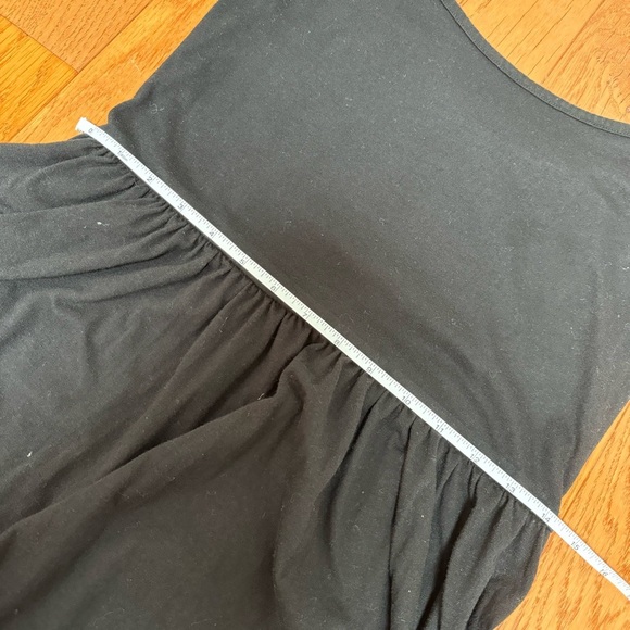 Gap Black Tank Dress with Pockets Size Small - Picture 8 of 10